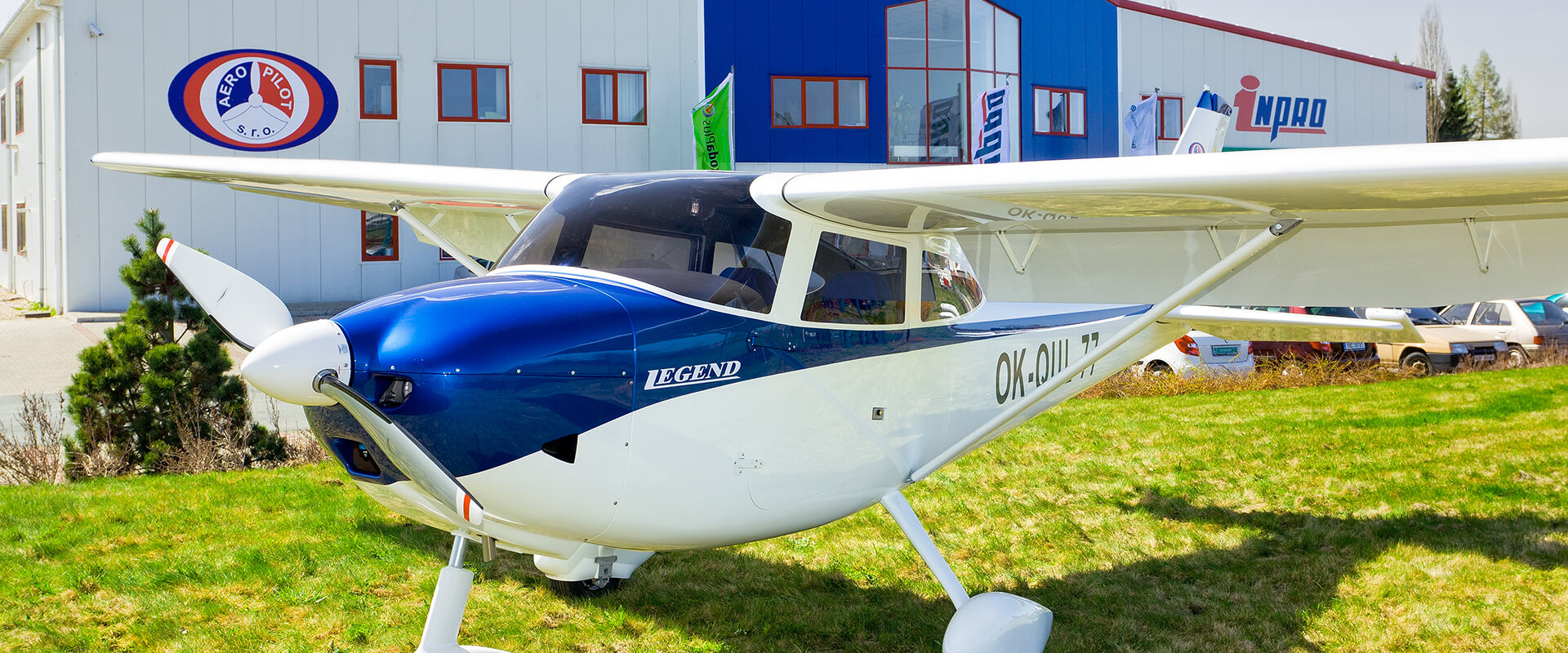 Aeropilot s.r.o. - výroba ultralehkých a lehkých sportních letadel